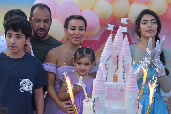 Happy Birthday princess Lara